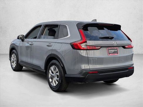 New 2026 Honda CR-V LX image 8