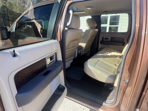 Used 2012 Ford F150 Lariat w/ Lariat Plus Pkg image 14