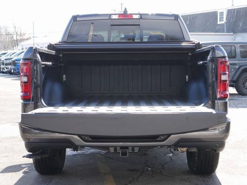 Used 2025 RAM 1500 Tradesman w/ Night Edition image 11