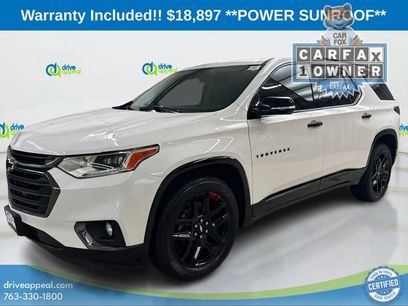 Used 2019 Chevrolet Traverse Premier w/ Redline Edition