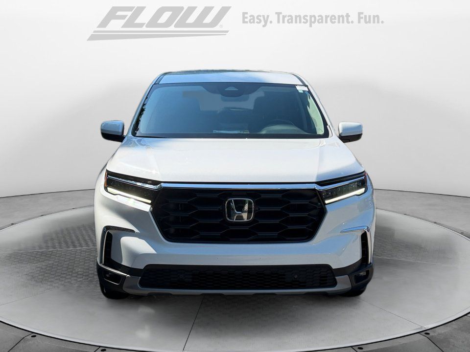 Certified 2023 Honda Pilot EX-L image 3