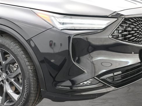Used 2023 Acura MDX A-Spec image 21