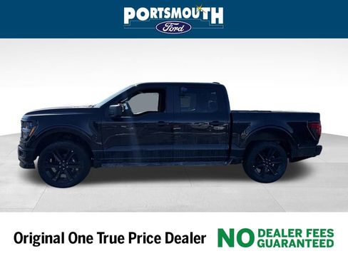 New 2026 Ford F150 STX w/ F-150 LOBO Package image 2