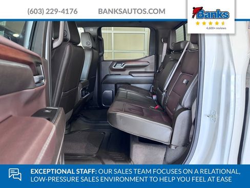 Certified 2024 GMC Sierra 1500 Denali w/ Denali Reserve Package image 10