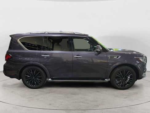 Used 2019 INFINITI QX80 Limited w/ All-Season Package image 6