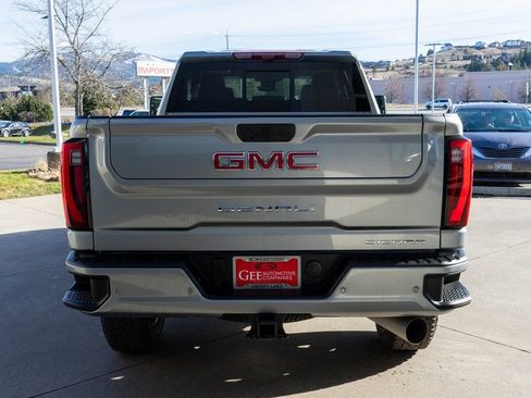 New 2025 GMC Sierra 2500 Denali w/ Denali Reserve Package image 6