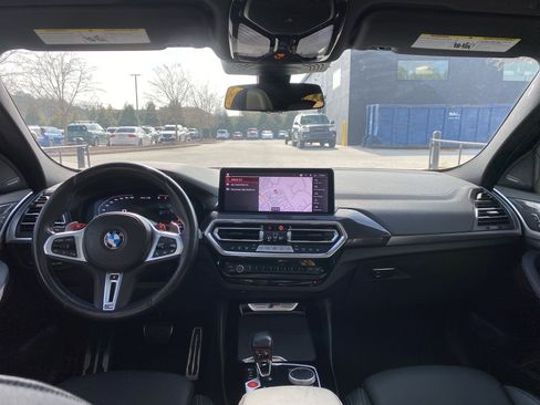 Used 2023 BMW X4 M w/ Executive Package image 42