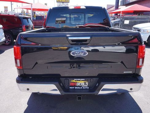 Used 2018 Ford F150 Lariat image 7