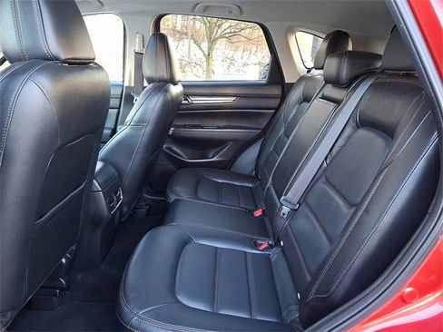 Certified 2022 MAZDA CX-5 AWD 2.5 S w/ Premium Plus Pkg image 10