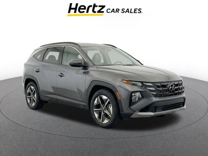 Used 2025 Hyundai Tucson SEL