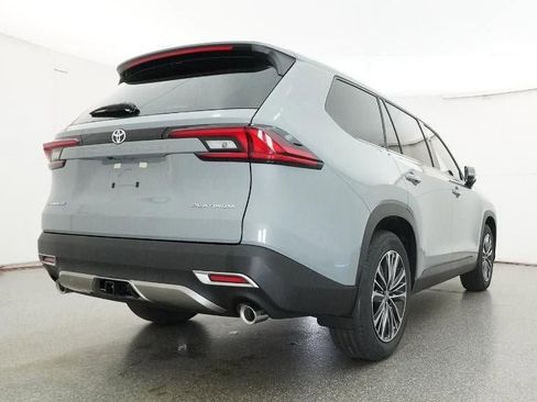 New 2026 Toyota Grand Highlander AWD Hybrid image 24