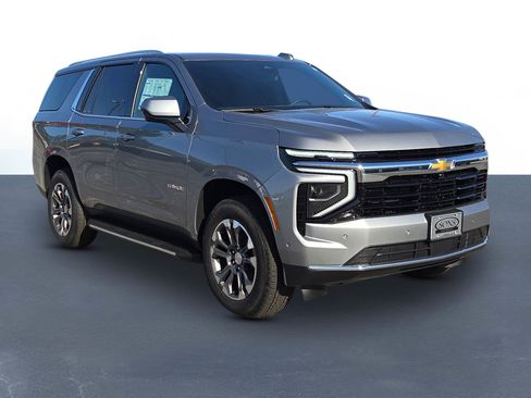 New 2026 Chevrolet Tahoe LS w/ Max Trailering Package RWD image 3