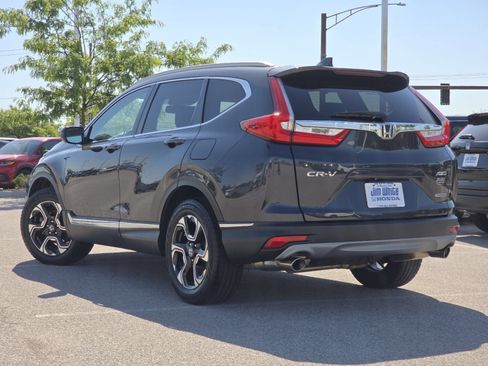 Certified 2018 Honda CR-V Touring image 19