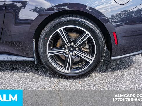 Used 2024 Ford Mustang Premium RWD image 15