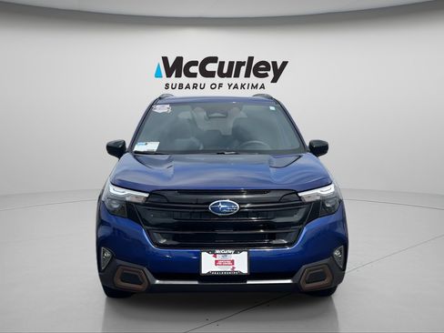 Certified 2025 Subaru Forester Sport AWD/4WD image 9