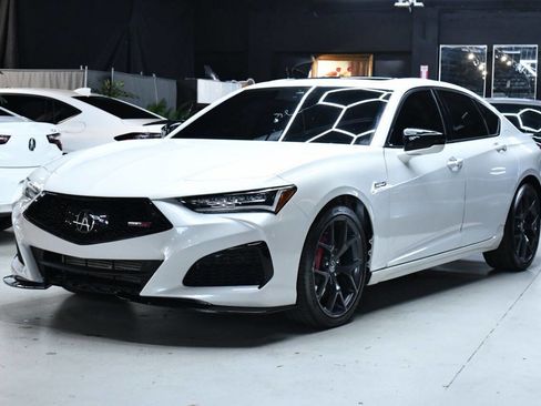 Used 2023 Acura TLX Type S image 5
