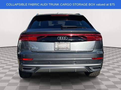 Used 2020 Audi Q8 Premium Plus w/ Premium Plus Package image 8