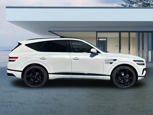 New 2026 Genesis GV80 3.5T Prestige image 3