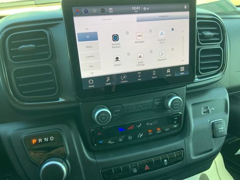 New 2025 RAM ProMaster 3500 w/ Convenience Group FWD image 23