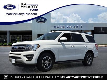 Certified 2021 Ford Expedition XLT