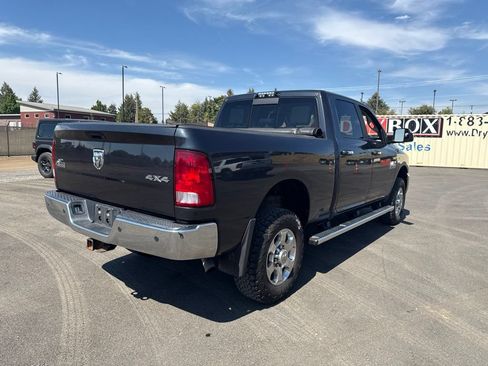 Certified 2016 RAM 2500 Big Horn AWD/4WD image 9