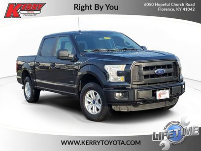 Used 2016 Ford F150 XL w/ Equipment Group 101A Mid