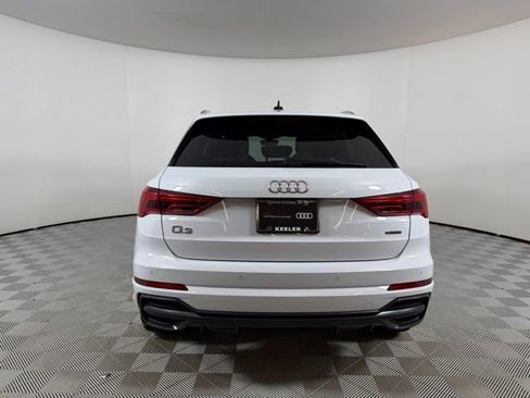 Used 2022 Audi Q3 2.0T Premium Plus w/ Premium Plus Package AWD/4WD image 6