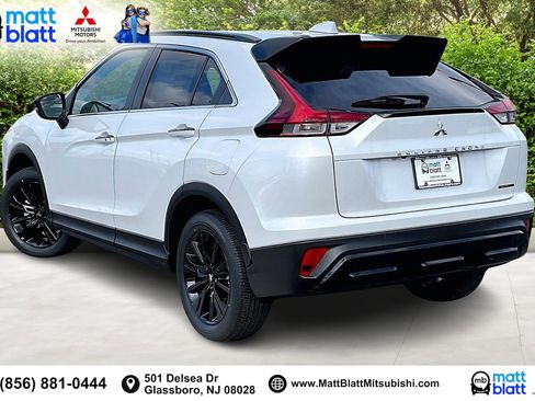 New 2026 Mitsubishi Eclipse Cross Black Edition image 3