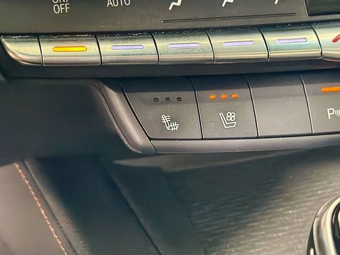 Used 2022 Cadillac CT4 V w/ Navigation Package AWD/4WD image 22