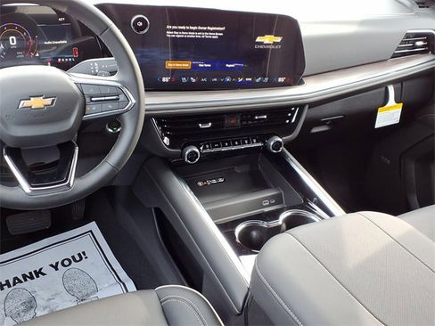 New 2026 Chevrolet Tahoe Premier image 7