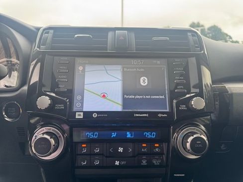 Certified 2022 Toyota 4Runner TRD Pro AWD/4WD image 22