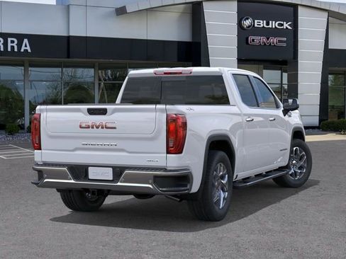 New 2026 GMC Sierra 1500 SLT w/ SLT Premium Plus Package AWD/4WD image 4