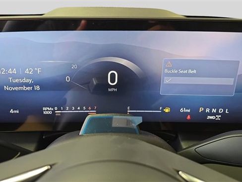 New 2026 Buick Enclave Avenir w/ Super Cruise Package image 10