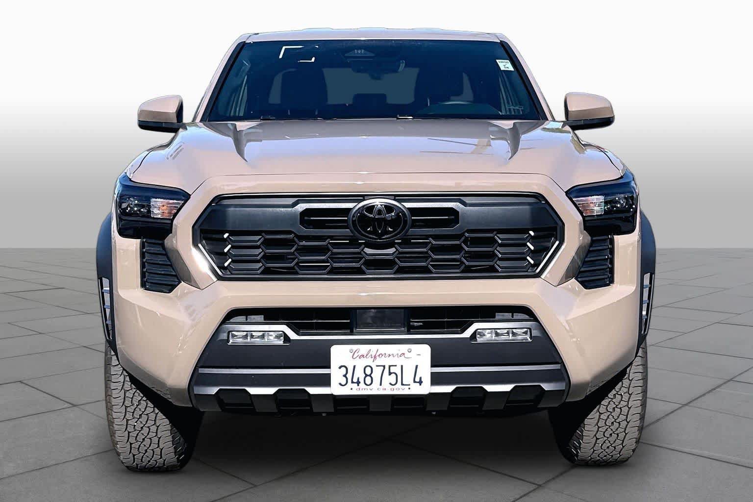 Certified 2026 Toyota Tacoma TRD Off-Road AWD/4WD image 3