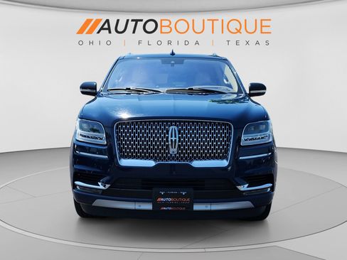 Used 2019 Lincoln Navigator Reserve AWD/4WD image 8