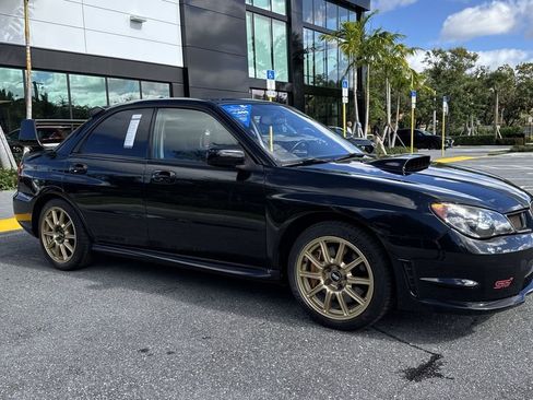 Used 2006 Subaru Impreza WRX STI image 7