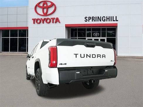 New 2025 Toyota Tundra SR5 image 22