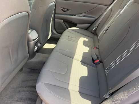 New 2026 Hyundai Elantra Sport FWD image 10