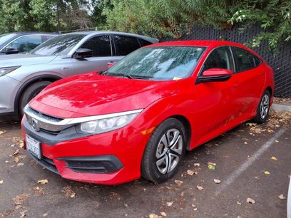 Used 2017 Honda Civic LX