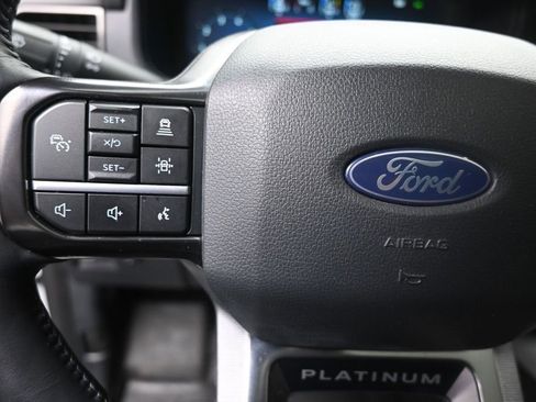 Used 2024 Ford F150 Platinum w/ Equipment Group 702A High AWD/4WD image 15