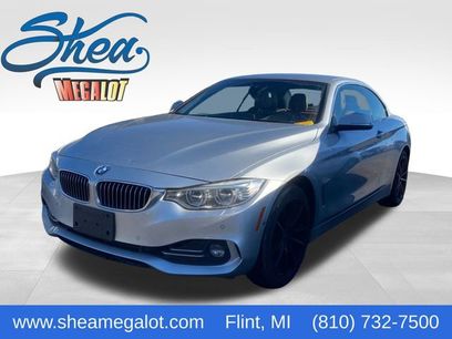 Used 2015 BMW 428i xDrive Convertible