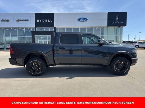 New 2026 RAM 1500 Rebel AWD/4WD image 2
