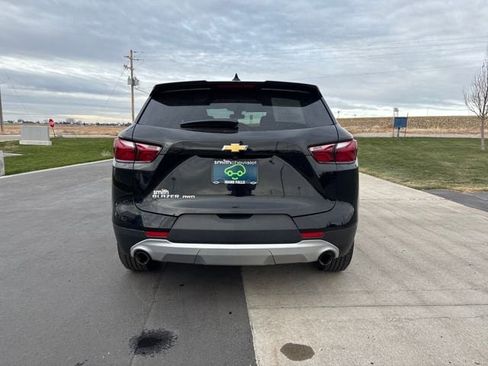 Certified 2022 Chevrolet Blazer LT image 4