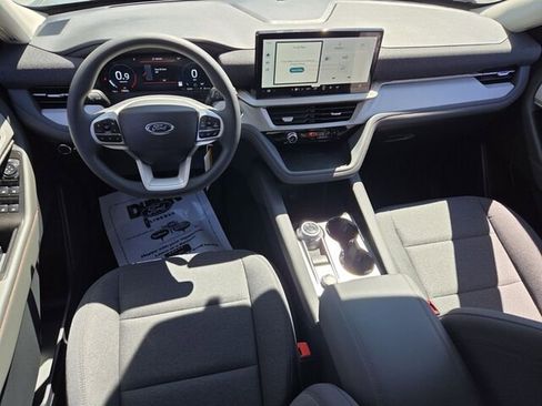 New 2026 Ford Explorer Active image 11