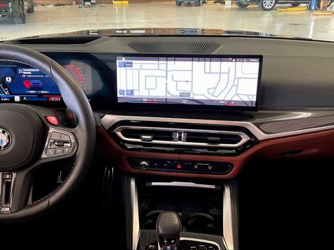 Used 2024 BMW M3 Competition w/ Executive Package image 6