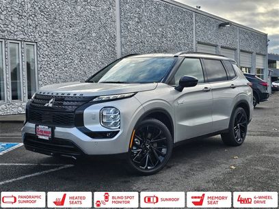 New 2025 Mitsubishi Outlander SEL Black Edition