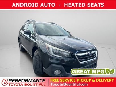 Used 2018 Subaru Outback 2.5i Limited