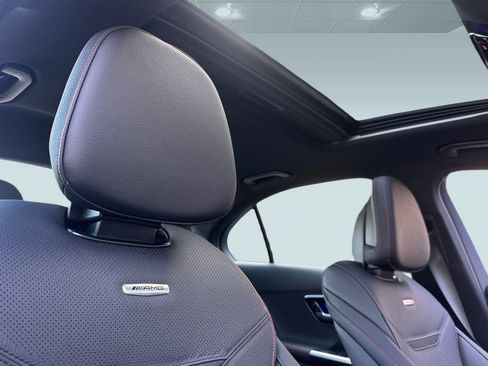 New 2026 Mercedes-Benz C 43 AMG 4MATIC Sedan image 14