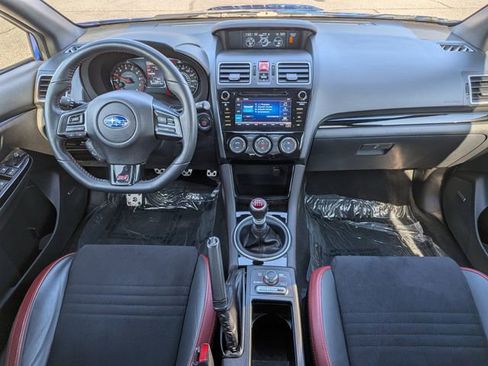 Used 2021 Subaru WRX STI Limited image 13
