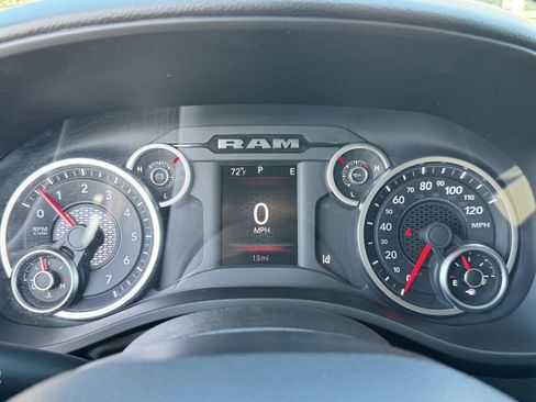 New 2026 RAM 1500 Big Horn AWD/4WD image 24